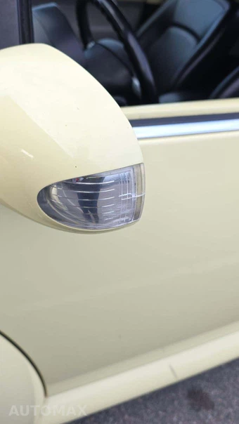 2003 Volkswagen New Beetle Convertible GLS – miniatura 38