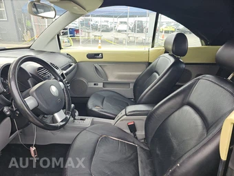 2003 Volkswagen New Beetle Convertible GLS – miniatura 7