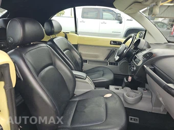 2003 Volkswagen New Beetle Convertible GLS – miniatura 8