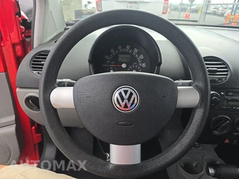 2003 Volkswagen New Beetle Coupe GL Hatchback – miniatura 10