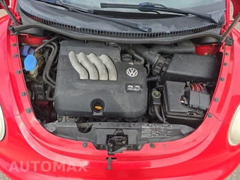 2003 Volkswagen New Beetle Coupe GL Hatchback – miniatura 15