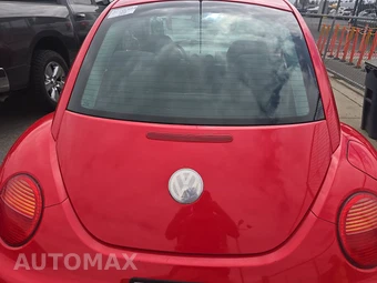 2003 Volkswagen New Beetle Coupe GL Hatchback – miniatura 16