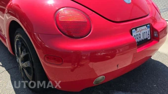 2003 Volkswagen New Beetle Coupe GL Hatchback – miniatura 31
