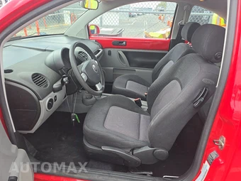 2003 Volkswagen New Beetle Coupe GL Hatchback – miniatura 7