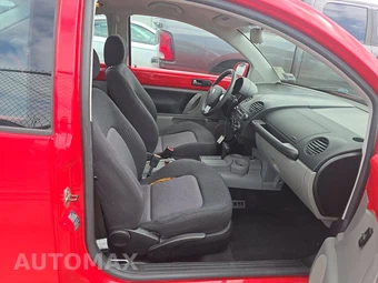 2003 Volkswagen New Beetle Coupe GL Hatchback – miniatura 8