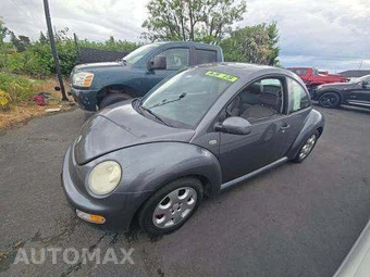 2003 Volkswagen New Beetle Coupe GLS Hatchback