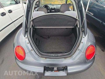 2003 Volkswagen New Beetle Coupe GLS Hatchback – miniatura 14