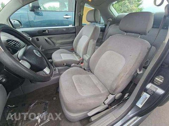 2003 Volkswagen New Beetle Coupe GLS Hatchback – miniatura 6