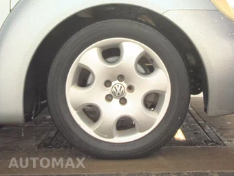 2003 Volkswagen New Beetle GLS Hatchback – miniatura 10