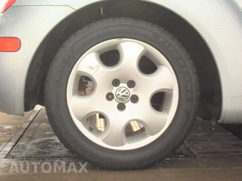 2003 Volkswagen New Beetle GLS Hatchback – miniatura 11