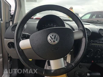 2003 Volkswagen New Beetle GLS Hatchback – miniatura 16