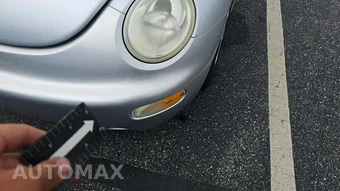 2003 Volkswagen New Beetle GLS Hatchback – miniatura 27