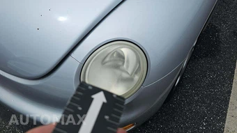 2003 Volkswagen New Beetle GLS Hatchback – miniatura 28