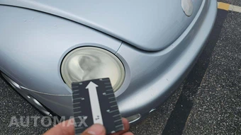2003 Volkswagen New Beetle GLS Hatchback – miniatura 29