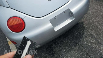 2003 Volkswagen New Beetle GLS Hatchback – miniatura 39