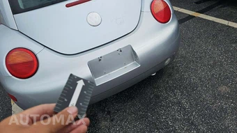 2003 Volkswagen New Beetle GLS Hatchback – miniatura 41