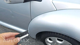 2003 Volkswagen New Beetle GLS Hatchback – miniatura 42