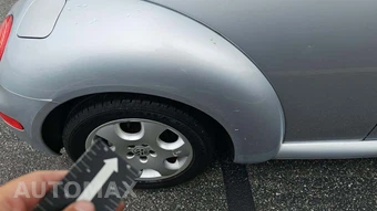 2003 Volkswagen New Beetle GLS Hatchback – miniatura 48