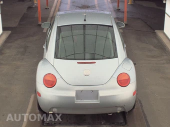2003 Volkswagen New Beetle GLS Hatchback – miniatura 6