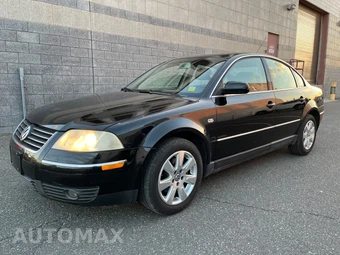 2003 Volkswagen Passat GLS — samochód z USA z aukcji Manheim, oferta Kup Teraz w AUTOMAX