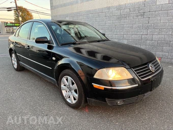 2003 Volkswagen Passat GLS – miniatura 10