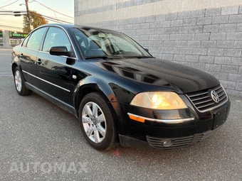 2003 Volkswagen Passat GLS – miniatura 11