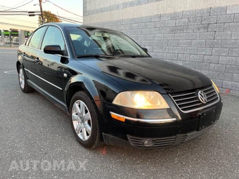2003 Volkswagen Passat GLS – miniatura 12