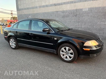 2003 Volkswagen Passat GLS – miniatura 13