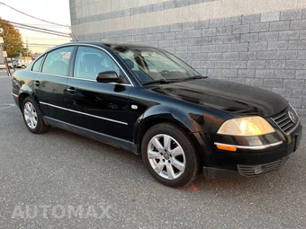 2003 Volkswagen Passat GLS – miniatura 14