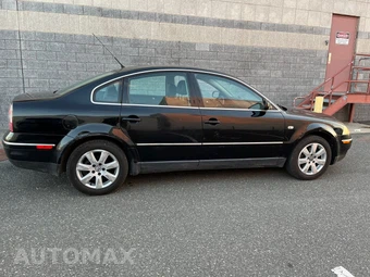 2003 Volkswagen Passat GLS – miniatura 15