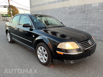 2003 Volkswagen Passat GLS – miniatura 16