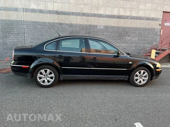 2003 Volkswagen Passat GLS – miniatura 17