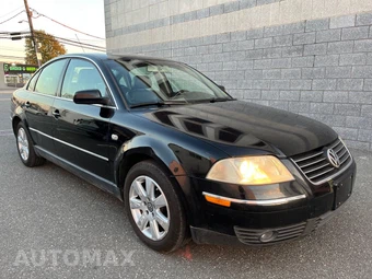 2003 Volkswagen Passat GLS – miniatura 18