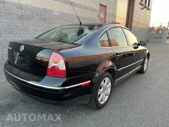 2003 Volkswagen Passat GLS – miniatura 19