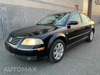 2003 Volkswagen Passat GLS – miniatura 2