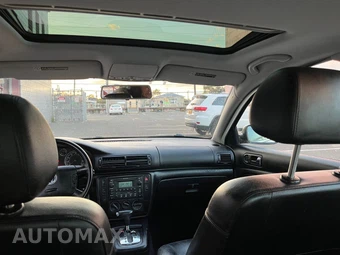 2003 Volkswagen Passat GLS – miniatura 28