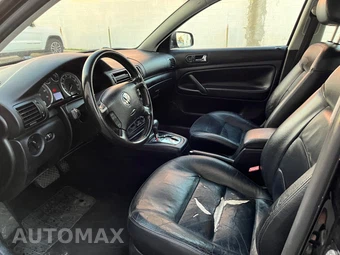 2003 Volkswagen Passat GLS – miniatura 29