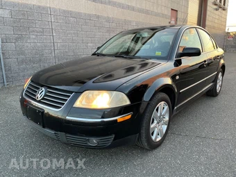 2003 Volkswagen Passat GLS – miniatura 3