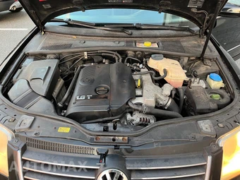 2003 Volkswagen Passat GLS – miniatura 37