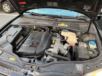 2003 Volkswagen Passat GLS – miniatura 39