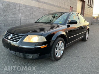 2003 Volkswagen Passat GLS – miniatura 4