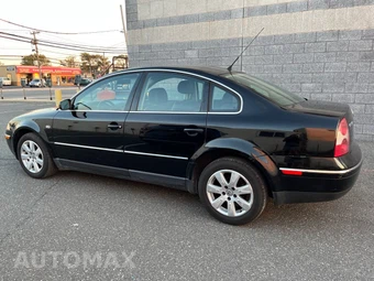 2003 Volkswagen Passat GLS – miniatura 5