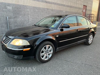2003 Volkswagen Passat GLS – miniatura 6
