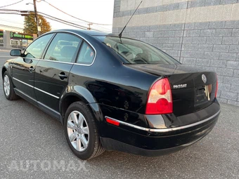 2003 Volkswagen Passat GLS – miniatura 7