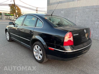 2003 Volkswagen Passat GLS – miniatura 8