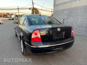 2003 Volkswagen Passat GLS – miniatura 9