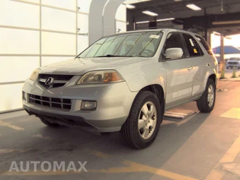 2004 Acura MDX