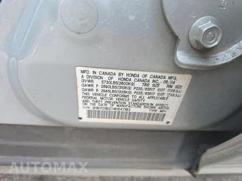 2004 Acura MDX – miniatura 14