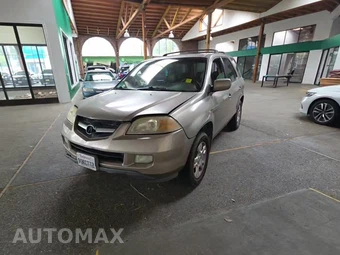 2004 Acura MDX Touring
