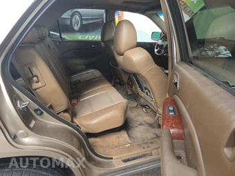 2004 Acura MDX Touring – miniatura 14